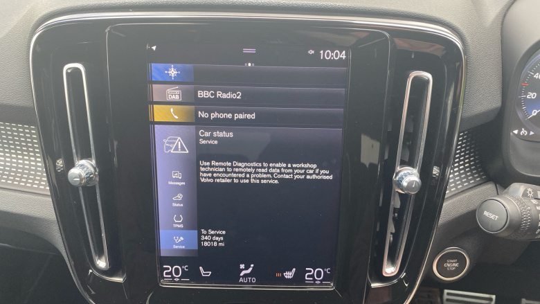 Volvo Xc40 2.0 T4 R DESIGN Pro 5dr AWD Geartronic Petrol Estate